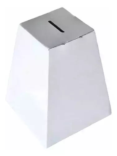 Urnas Papelão Para Sorteio unidade 1un para delivery — embalagem food service Forpack